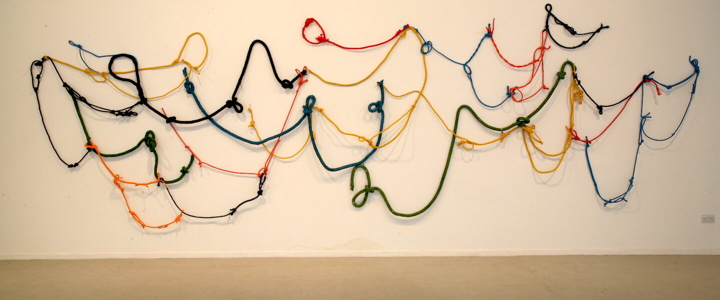 Tony Mullin Big Ship Pimpin Pack Latex paint rope2010 2