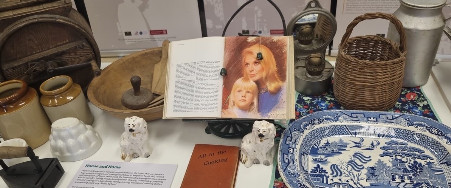 Leitrims Pop up Womens Museum image