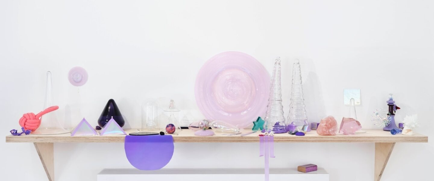 Donnellan Iridescent Intimacies