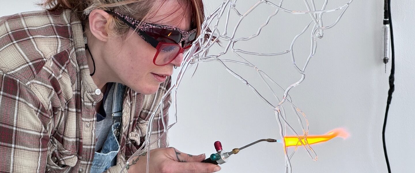 7 Flameworking Glass Lindsay Leblanc