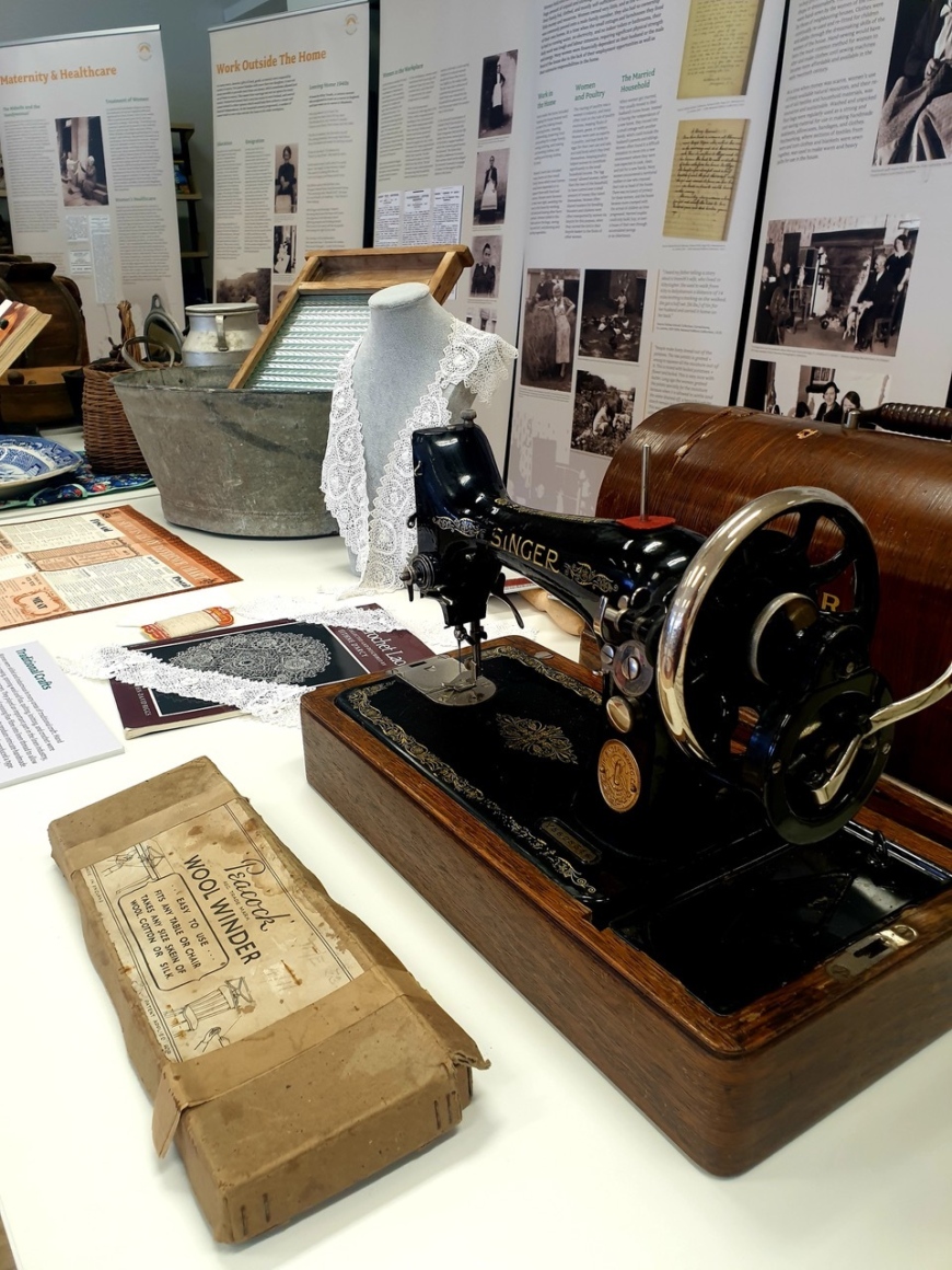 Pop Up Womens Hisory Museum Photo 1