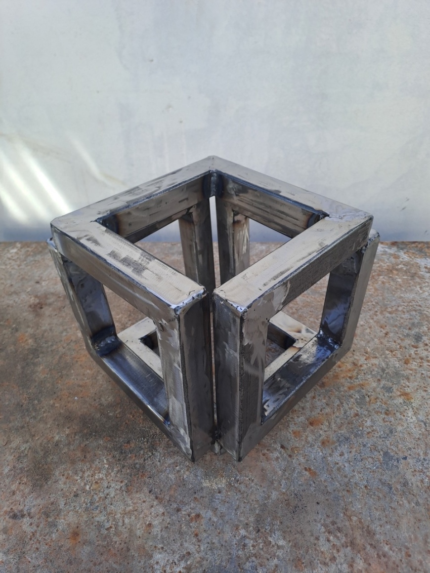 Infinicube Mild Steel 2026