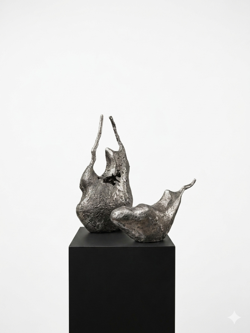Ornaments, Julia Ledwoń 2024.