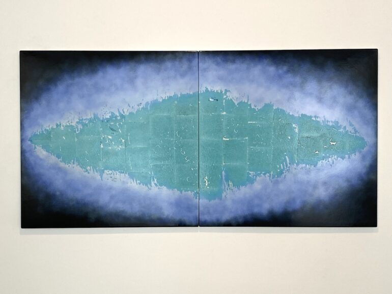Susan Mannion, Votives, LSC, 2022