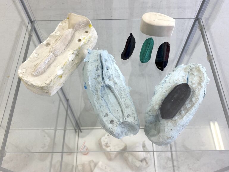 Plaster-casting Exhibition, LSC 2022