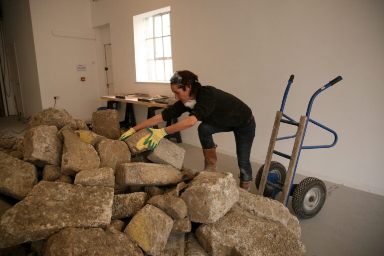 Emma Houlihan, Moving Ground, LSC 2010