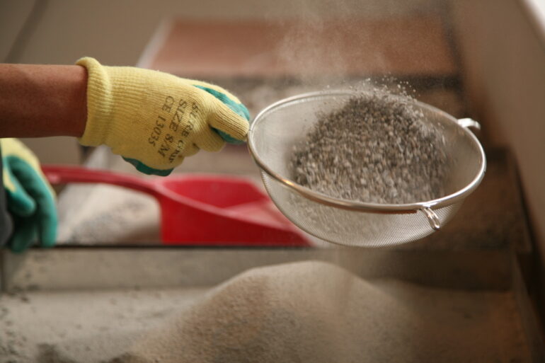 Emma Houlihan, Moving Ground, LSC 2010