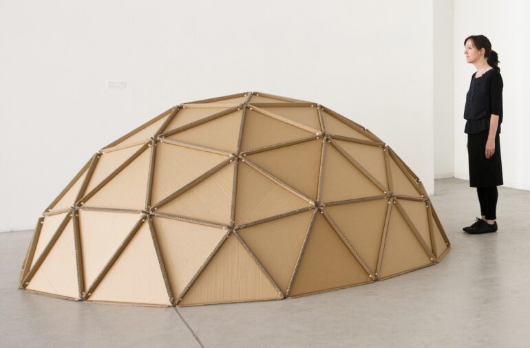 Leo Scarff, Geo-dome, Futurescapes, LSC 2011