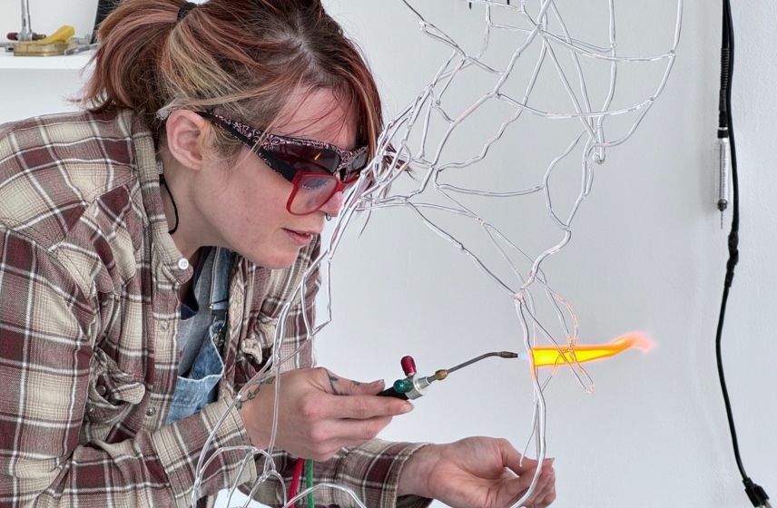 7 Flameworking Glass Lindsay Leblanc