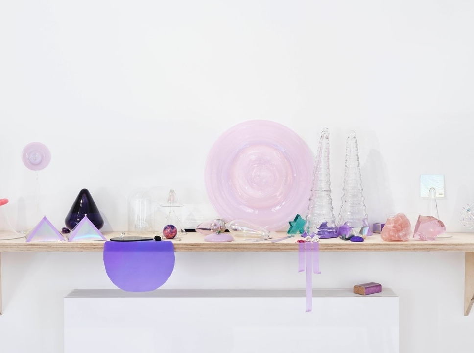 Donnellan Iridescent Intimacies