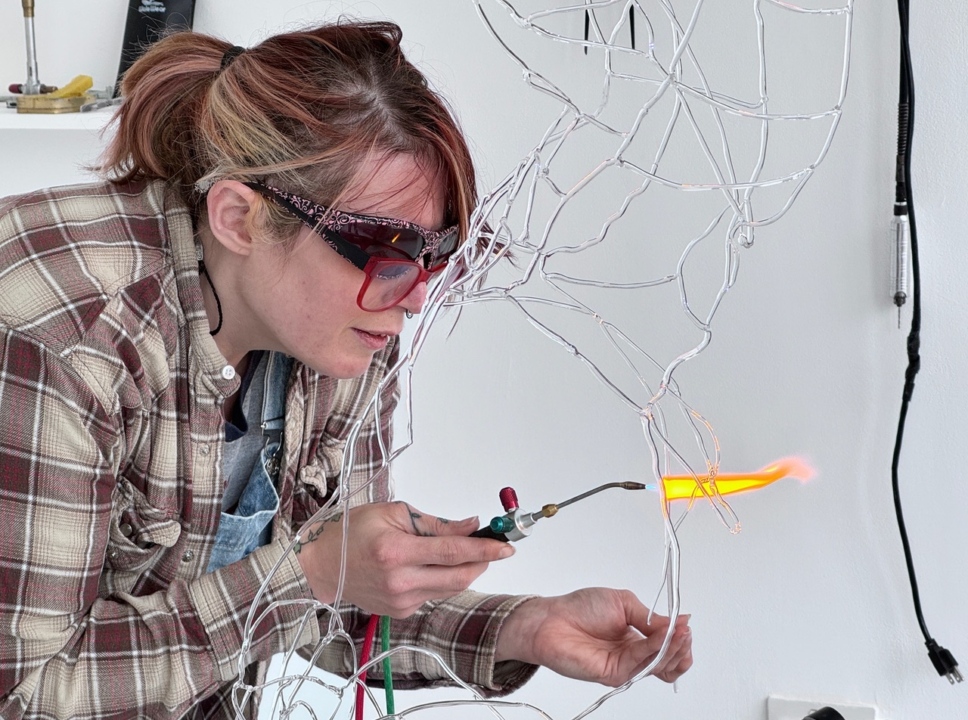 7 Flameworking Glass Lindsay Leblanc