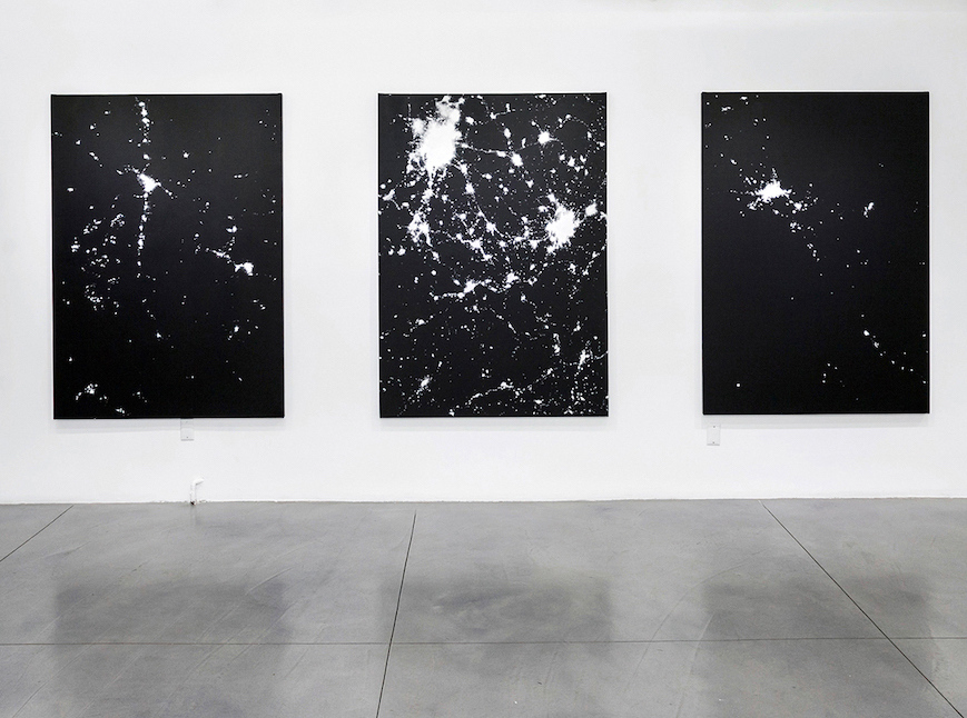 Katie Holten Constellations 2014